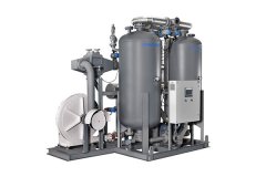 PBZ鼓風(fēng)零氣耗吸附式干燥機(jī)